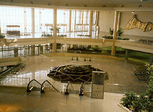 King Fahd International Airport Interior